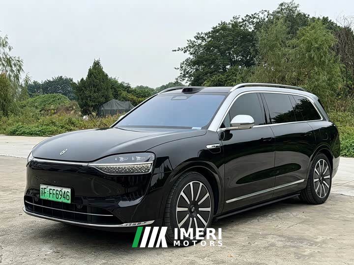 AITO M9 Extended Range Ultra 52kWh 5-Seater
