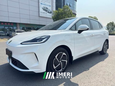 2025 SAIC MG4 2026 437 Comfort Edition - ავტომობილი ჩინეთიდან