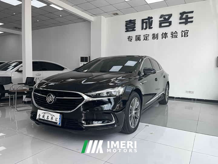 Buick Junyue 652T Luxury - ავტომობილი ჩინეთიდან