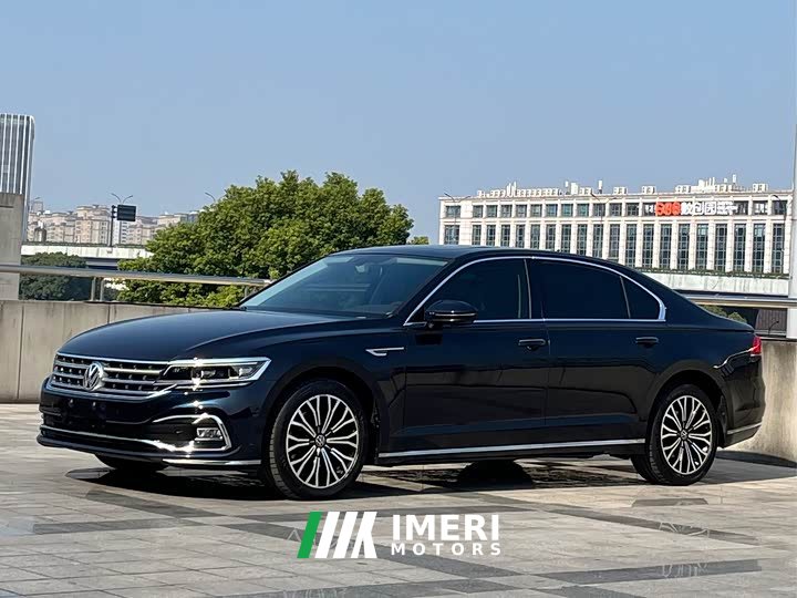 Volkswagen Hui Ang 380TSI Luxury Edition