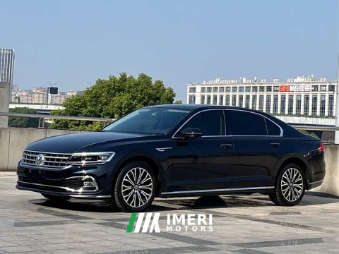 2022 Volkswagen Hui Ang 2021 380TSI Luxury Edition - ავტომობილი ჩინეთიდან