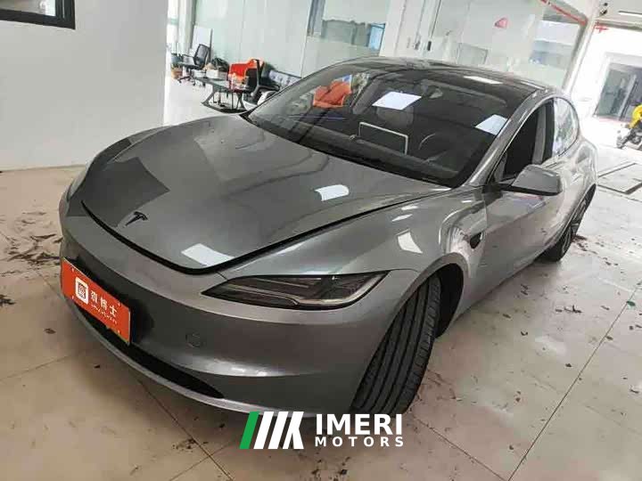 Tesla Model 3 Rear-Wheel Drive - ავტომობილი ჩინეთიდან