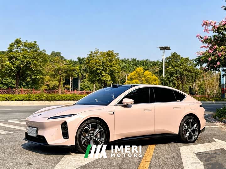NIO ET5 100kWh