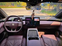 NIO ET5 100kWh - ფოტო 10