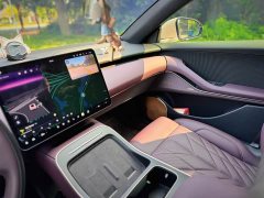 NIO ET5 100kWh - ფოტო 19