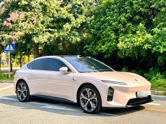 NIO ET5 100kWh - ფოტო 4