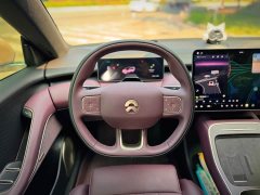 NIO ET5 100kWh - ფოტო 9