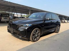 BMW X5 Facelift xDrive 40Li M Sport Midnight Edition - ფოტო 1