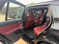 BMW X5 Facelift xDrive 40Li M Sport Midnight Edition - ფოტო 15