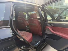 BMW X5 Facelift xDrive 40Li M Sport Midnight Edition - ფოტო 18