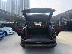 BMW X5 Facelift xDrive 40Li M Sport Midnight Edition - ფოტო 19