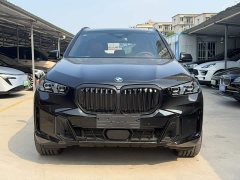 BMW X5 Facelift xDrive 40Li M Sport Midnight Edition - ფოტო 2