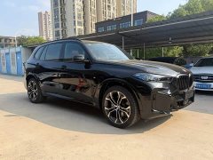 BMW X5 Facelift xDrive 40Li M Sport Midnight Edition - ფოტო 3