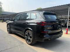 BMW X5 Facelift xDrive 40Li M Sport Midnight Edition - ფოტო 7