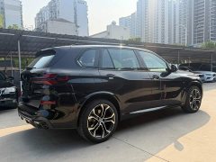 BMW X5 Facelift xDrive 40Li M Sport Midnight Edition - ფოტო 9