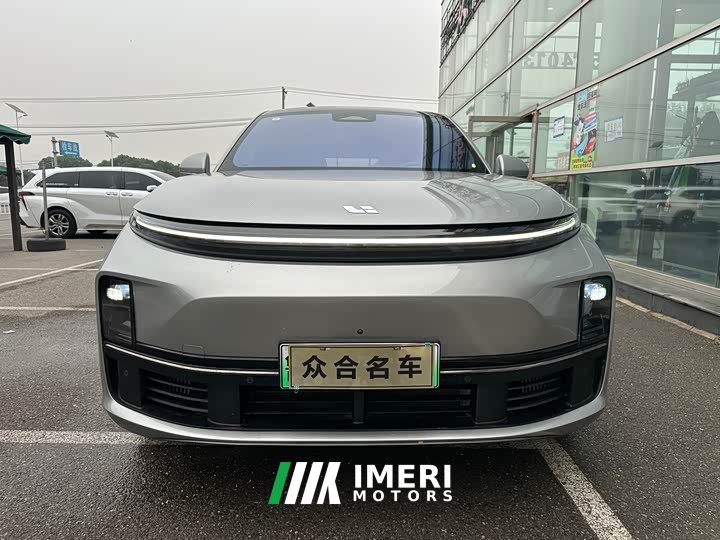 Li Auto L7 Pro