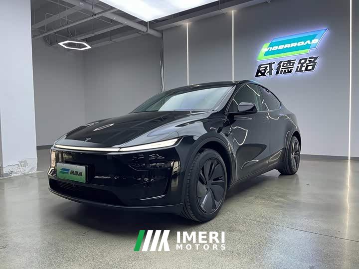 Tesla Model Y Rear-Wheel Drive
