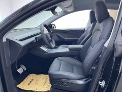 Tesla Model Y Rear-Wheel Drive - ფოტო 14