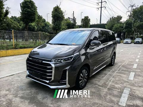 2022 Maxus G20 2021 PLUS 2.0T Petrol Automatic Executive - ავტომობილი ჩინეთიდან