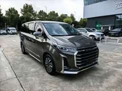 Maxus G20 2021 PLUS 2.0T Petrol Automatic Executive - ფოტო 3