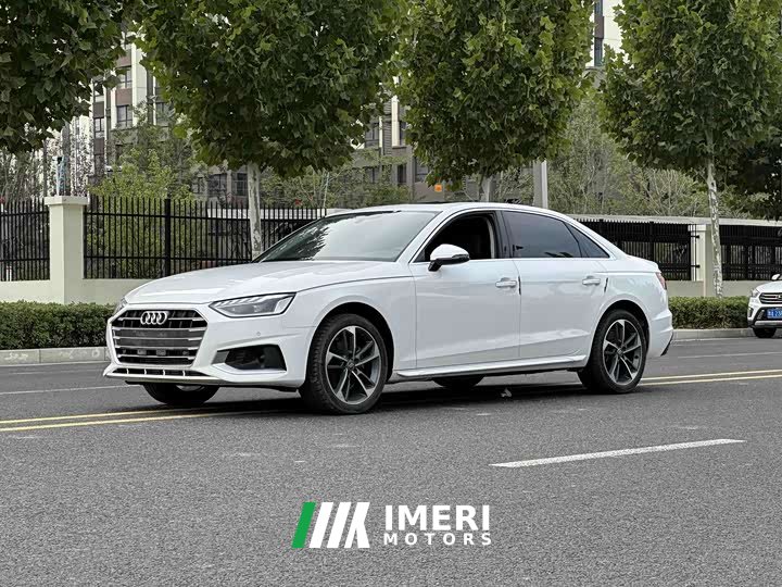 Audi A4L 2020 40 TFSI Fashion Dynamic - ავტომობილი ჩინეთიდან