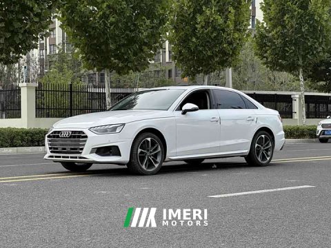 2021 Audi A4L 2020 40 TFSI Fashion Dynamic - ავტომობილი ჩინეთიდან