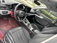 Audi A4L 2020 40 TFSI Fashion Dynamic - ფოტო 5