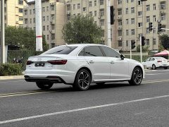 Audi A4L 2020 40 TFSI Fashion Dynamic - ფოტო 8