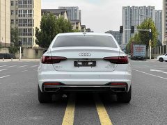 Audi A4L 2020 40 TFSI Fashion Dynamic - ფოტო 9