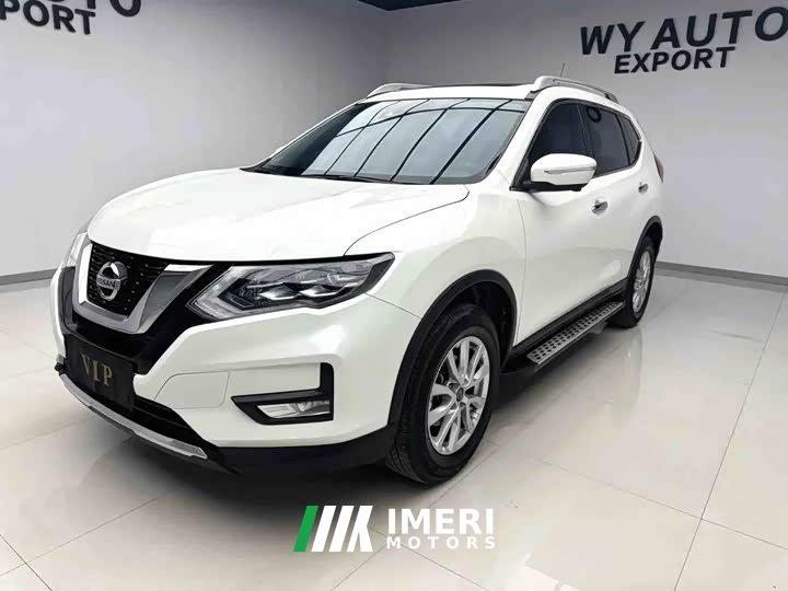 Nissan Qashqai 2022 2.0L FWD Smart Connect Premium Edition - ავტომობილი ჩინეთიდან