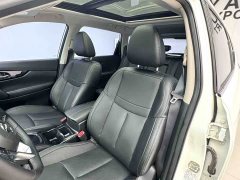 Nissan Qashqai 2022 2.0L FWD Smart Connect Premium Edition - ფოტო 10