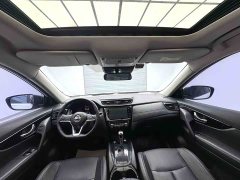 Nissan Qashqai 2022 2.0L FWD Smart Connect Premium Edition - ფოტო 13