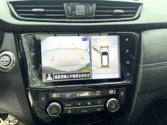 Nissan Qashqai 2022 2.0L FWD Smart Connect Premium Edition - ფოტო 18
