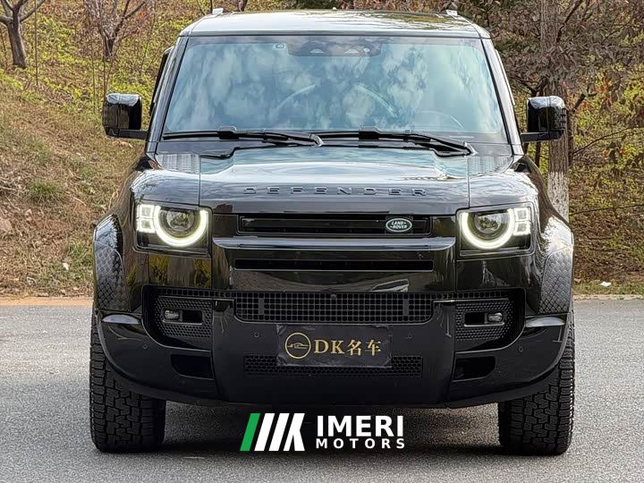 Land Rover Defender 110 3.0T P400 X-DYNAMIC HSE