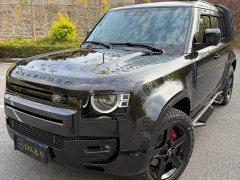 Land Rover Defender 110 3.0T P400 X-DYNAMIC HSE - ფოტო 3