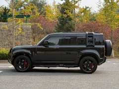 Land Rover Defender 110 3.0T P400 X-DYNAMIC HSE - ფოტო 4