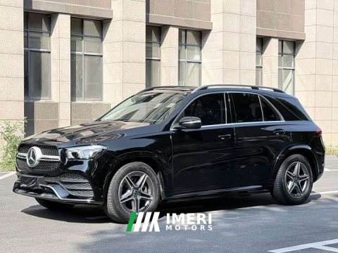 2021 Mercedes-Benz GLE (Imported) GLE 450 4MATIC Dynamic - ავტომობილი ჩინეთიდან
