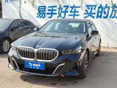 BMW i5 2024 eDrive 35L M Sport Package - ფოტო 1