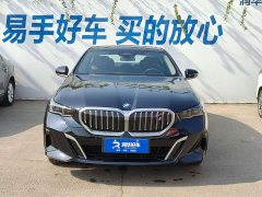 BMW i5 2024 eDrive 35L M Sport Package - ფოტო 2