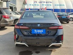 BMW i5 2024 eDrive 35L M Sport Package - ფოტო 4