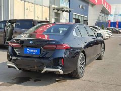 BMW i5 2024 eDrive 35L M Sport Package - ფოტო 5