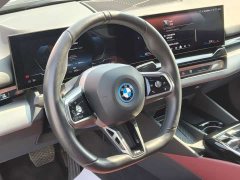BMW i5 2024 eDrive 35L M Sport Package - ფოტო 8