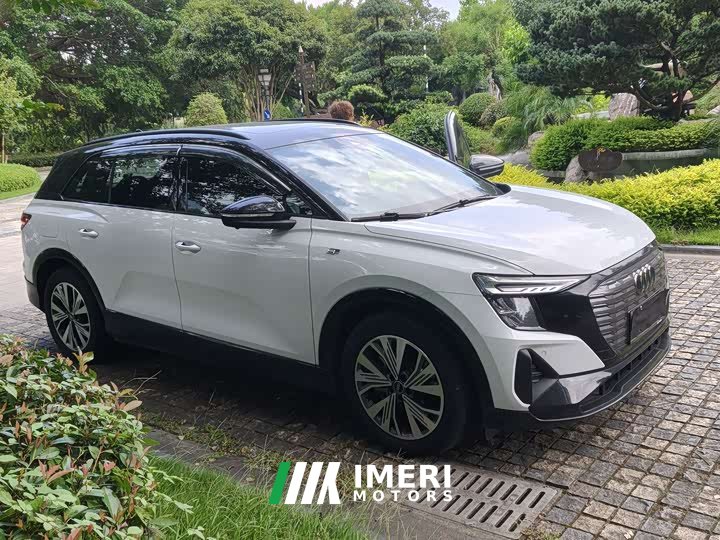 Audi Q5 e-tron 2022 40 e-tron Stellar Edition Mecha Package - ავტომობილი ჩინეთიდან