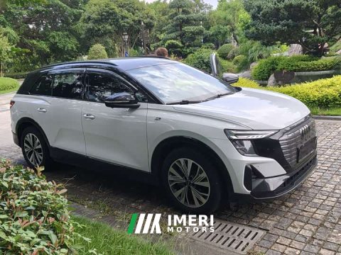 2023 Audi Q5 e-tron 2022 40 e-tron Stellar Edition Mecha Package - ავტომობილი ჩინეთიდან