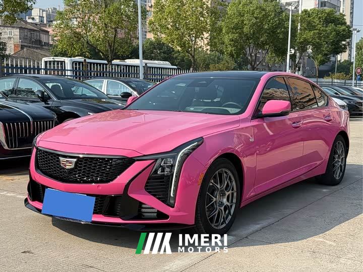 Cadillac CT5 28T Luxury Pro