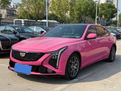 Cadillac CT5 28T Luxury Pro - ფოტო 1