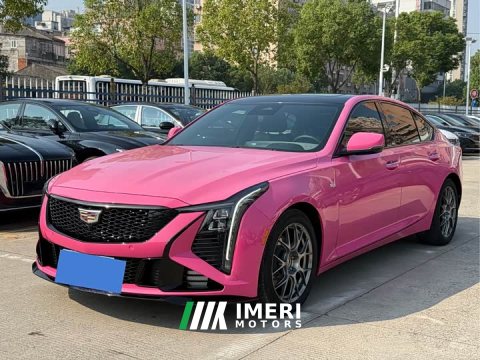 2024 Cadillac CT5 28T Luxury Pro - ავტომობილი ჩინეთიდან