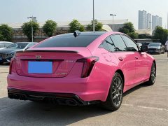 Cadillac CT5 28T Luxury Pro - ფოტო 7