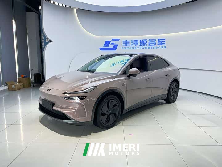 Nio Lerado L60 2024 60kWh Rear-Wheel Drive - ავტომობილი ჩინეთიდან
