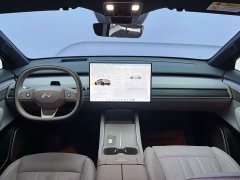 Nio Lerado L60 2024 60kWh Rear-Wheel Drive - ფოტო 8
